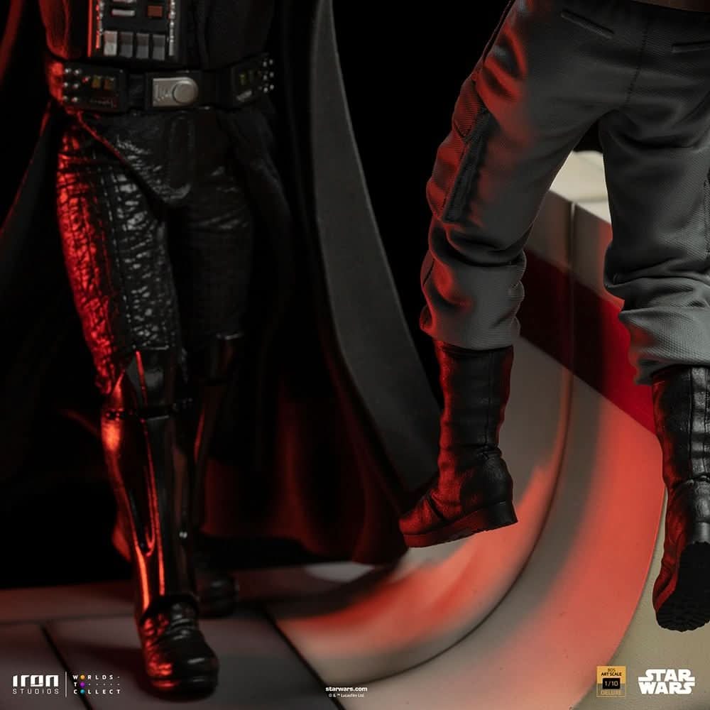 Darth Vader - Star Wars: Rogue One - BDS Art Scale 1/10 - Iron Studios