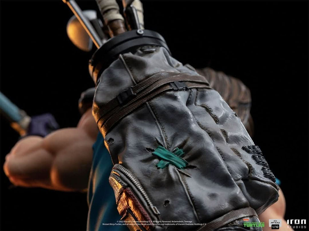 Statue Casey Jones - Teenage Mutant Ninja Turtles - BDS Art Scale 1/10 - Iron Studios