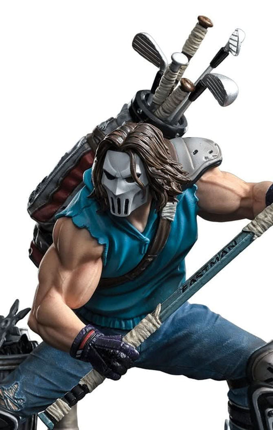 Statue Casey Jones - Teenage Mutant Ninja Turtles - BDS Art Scale 1/10 - Iron Studios