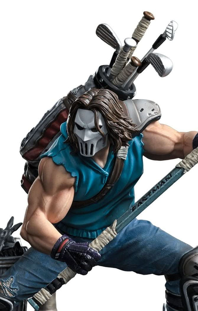 Statue Casey Jones - Teenage Mutant Ninja Turtles - BDS Art Scale 1/10 - Iron Studios