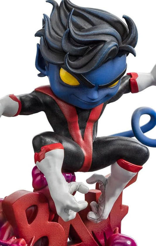 Nightcrawler - X-Men - Minico - Iron Studios