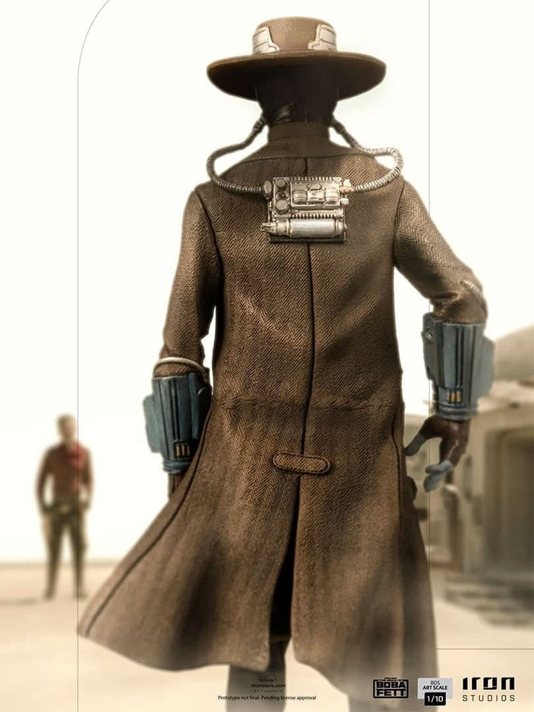Statue Cad Bane - Star Wars: The Book of Boba Fett - BDS Art Scale 1/10 - Iron Studios