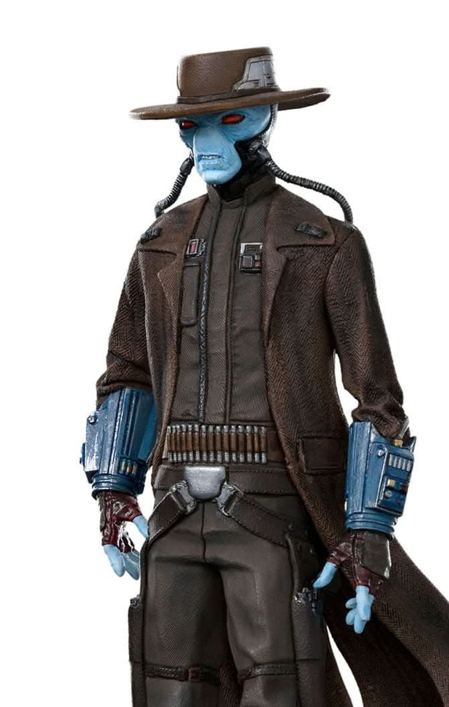 Statue Cad Bane - Star Wars: The Book of Boba Fett - BDS Art Scale 1/10 - Iron Studios