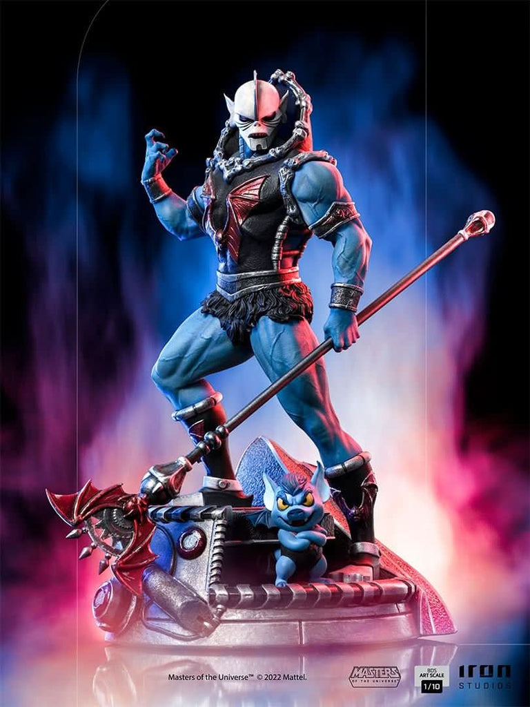 Hordak and Imp - Masters of the Universe - BDS Art Scale 1/10 - Iron Studios