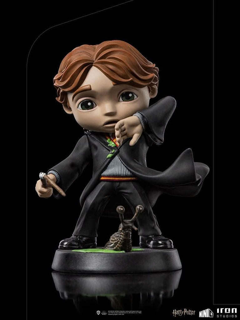 Ron Weasley Broken Wand - Harry Potter - Minico - Iron Studios