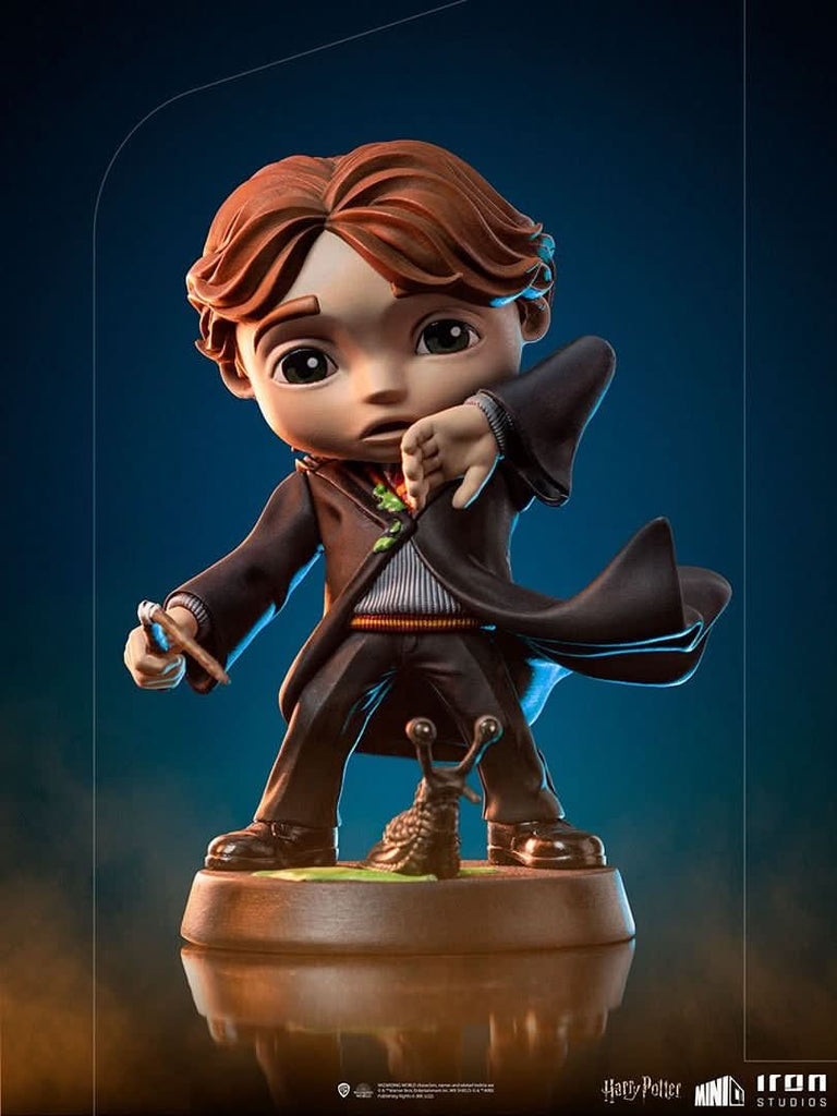 Ron Weasley Broken Wand - Harry Potter - Minico - Iron Studios