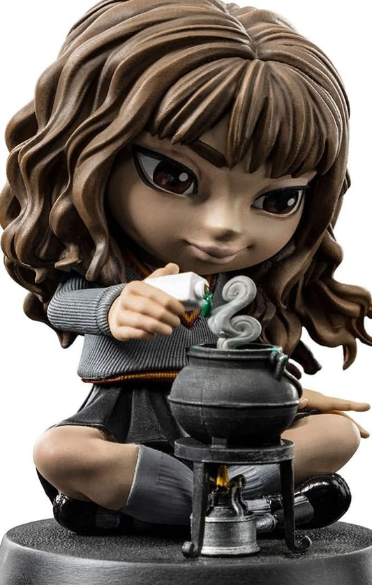 Hermione Granger Polyjuice - Harry Potter - Minico - Iron Studios