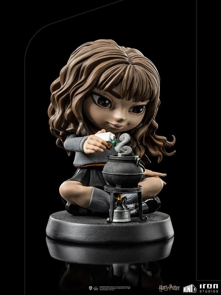 Hermione Granger Polyjuice - Harry Potter - Minico - Iron Studios