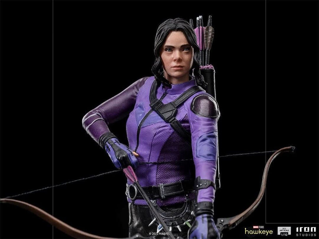 Kate Bishop - Hawkeye Series - BDS Art Scale 1/10 - Iron Studios