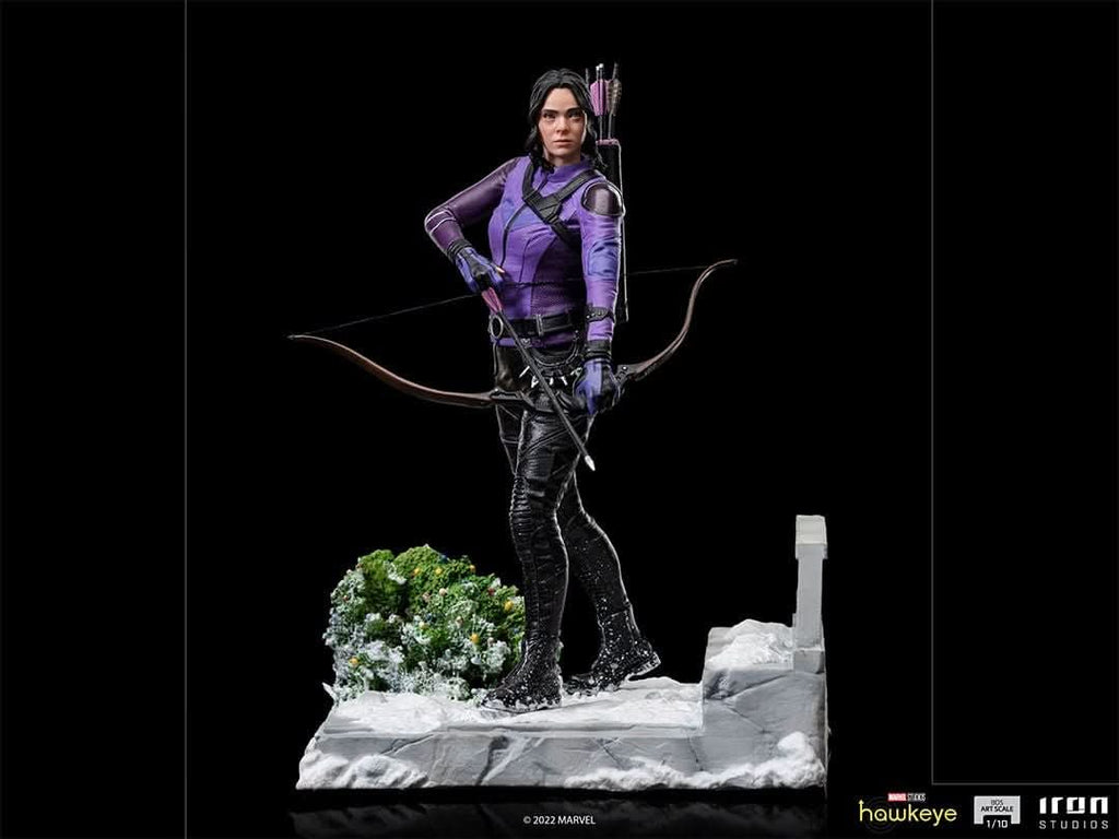 Kate Bishop - Hawkeye Series - BDS Art Scale 1/10 - Iron Studios