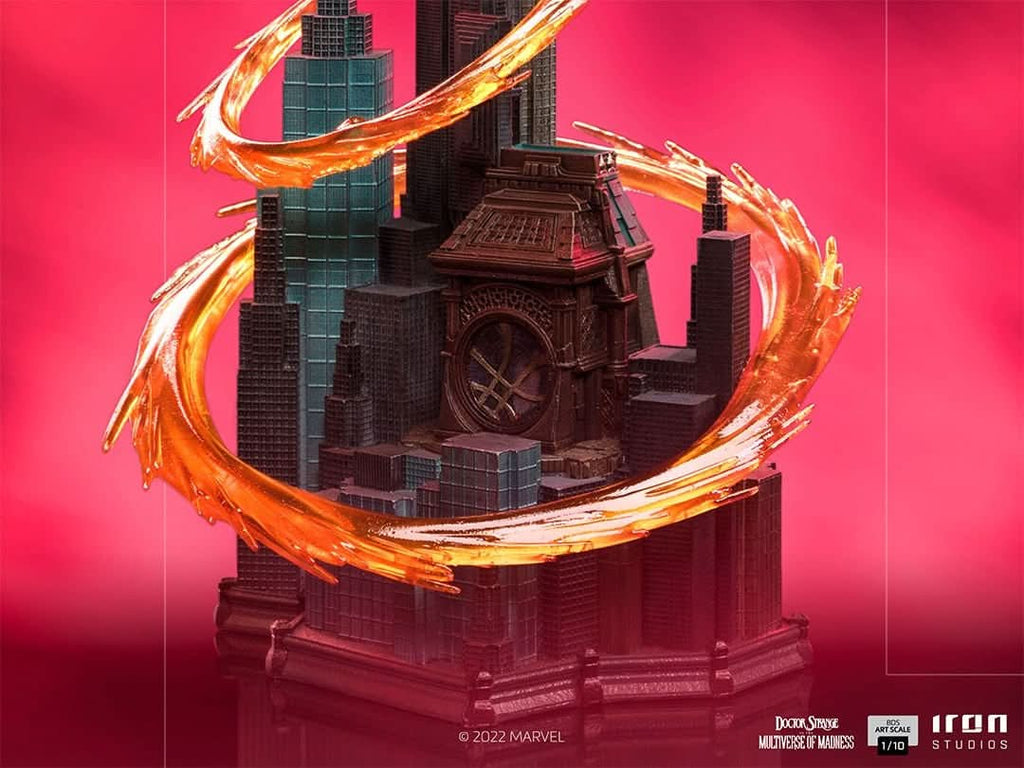 Stephen Strange - Doctor Strange In the Multiverse of Madness - BDS Art Scale 1/10 - Iron Studios
