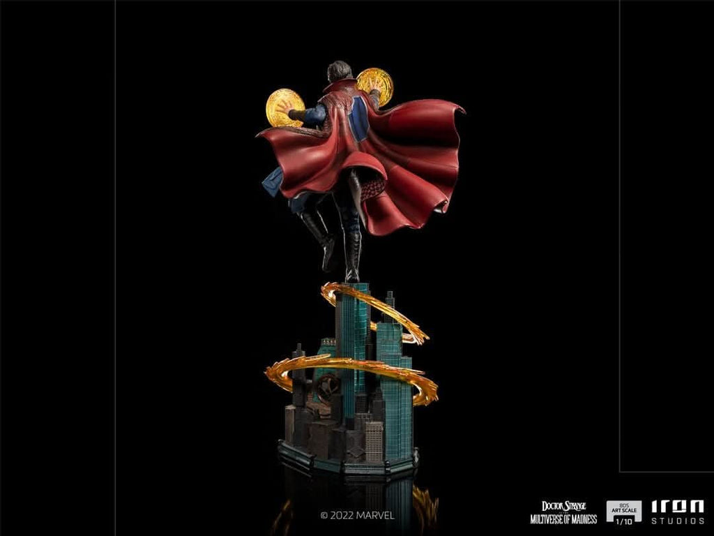 Stephen Strange - Doctor Strange In the Multiverse of Madness - BDS Art Scale 1/10 - Iron Studios