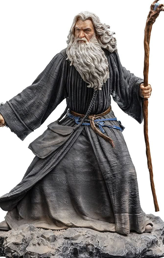 Gandalf - The Lord of the Rings - BDS Art Scale 1/10 - Iron Studios