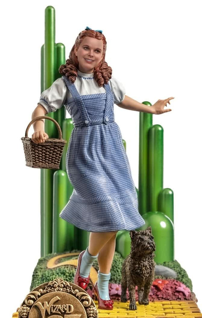 Dorothy Deluxe - The Wizard of Oz - Art Scale 1/10 - Iron Studios