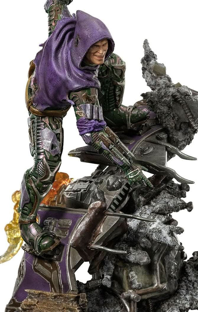 Green Goblin - Spider-Man: No Way Home - BDS Art Scale 1/10 - Iron Studios