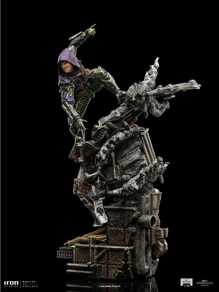 Green Goblin - Spider-Man: No Way Home - BDS Art Scale 1/10 - Iron Studios