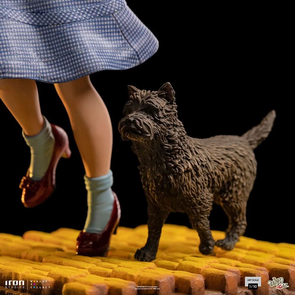 Statue Dorothy - The Wizard of Oz - Art Scale 1/10 - Iron Studios