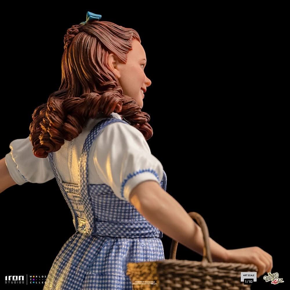Statue Dorothy - The Wizard of Oz - Art Scale 1/10 - Iron Studios