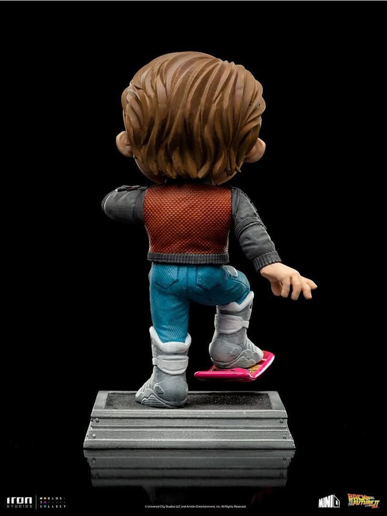 Statue Marty Mcfly - Back to the Future - Minico - Iron Studios