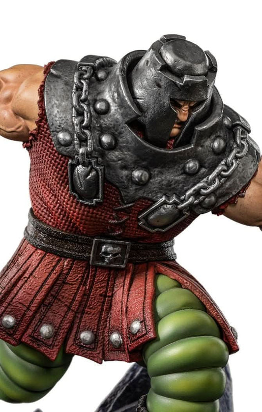 Statue Ram-Man - Masters of the Universe - BDS Art Scale 1/10 - Iron Studios