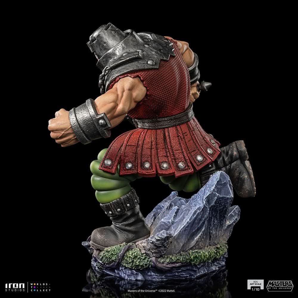Statue Ram-Man - Masters of the Universe - BDS Art Scale 1/10 - Iron Studios