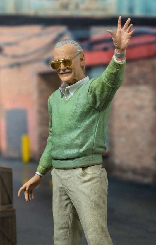 Statue Stan Lee Legendary Years - Pow - Art Scale 1/10 - Iron Studios