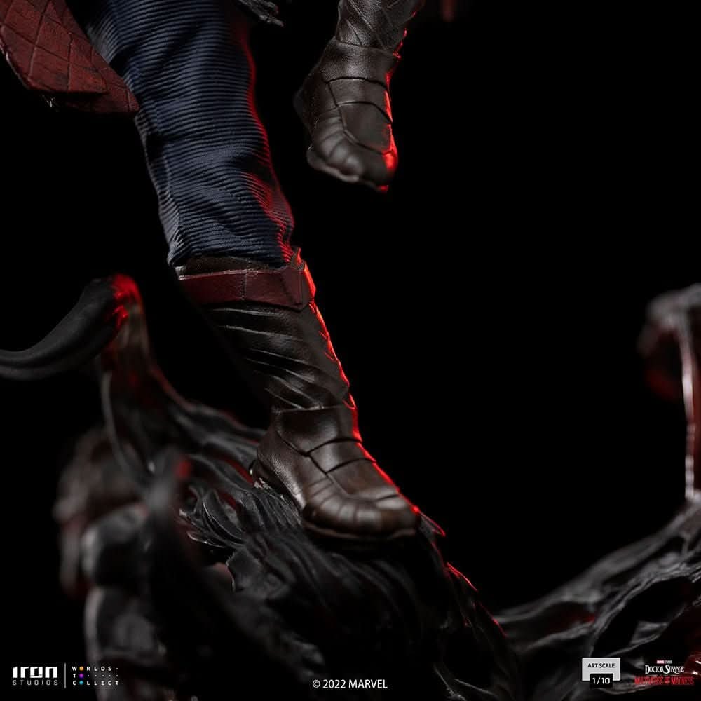 Statue Dead Defender Strange - Doctor Strange In the Multiverse of Madness - Art Scale 1/10 - Iron Studios