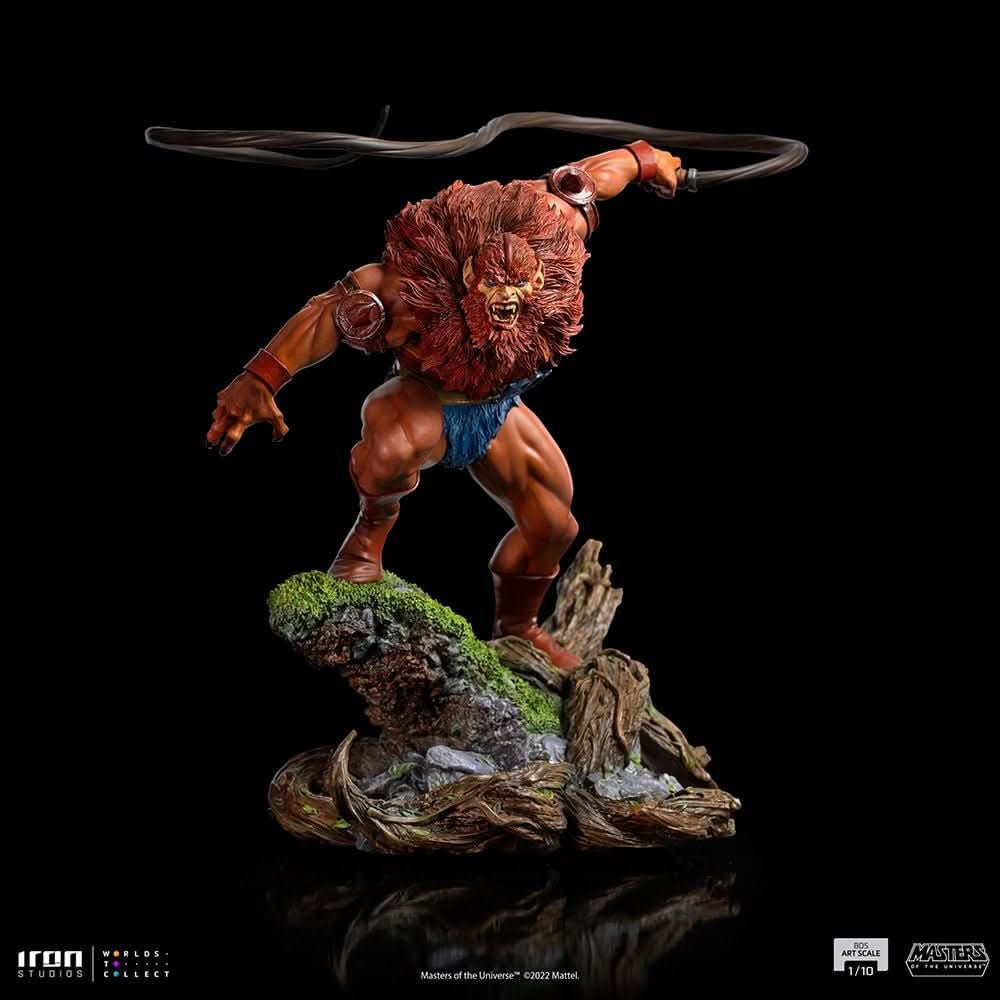 Beast Man - Masters of the Universe - BDS Art Scale 1/10 - Iron Studios
