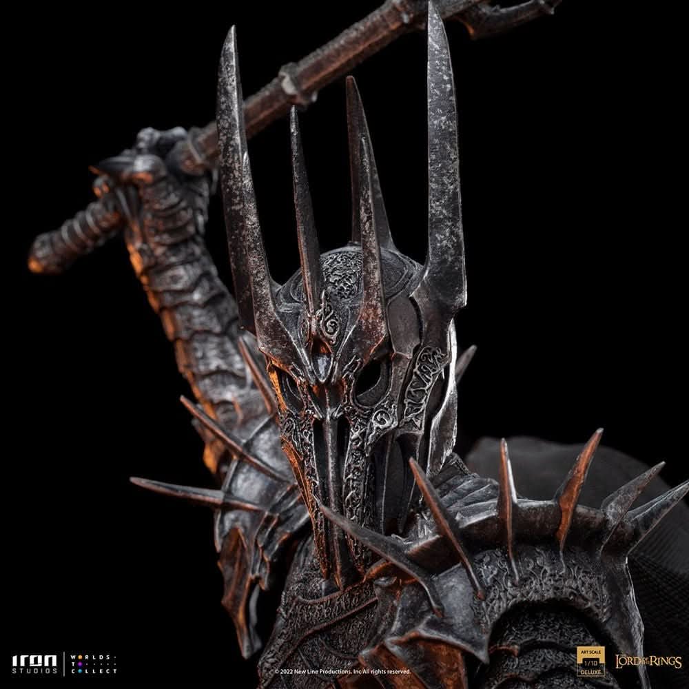 Sauron - The Lord of the Rings - BDS Art Scale 1/10 - Iron Studios
