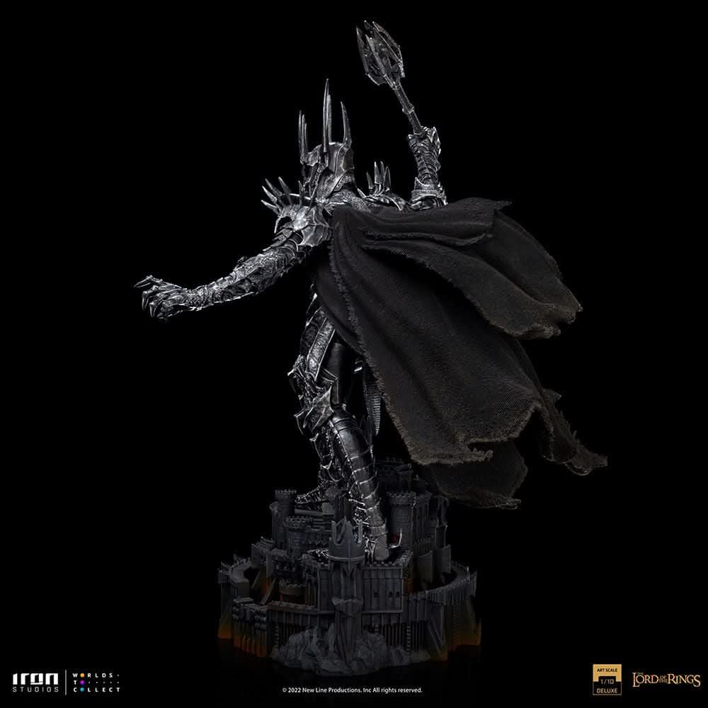 Sauron - The Lord of the Rings - BDS Art Scale 1/10 - Iron Studios