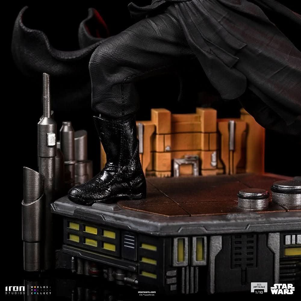Darth Maul - Star Wars - BDS Art Scale 1/10 - Iron Studios