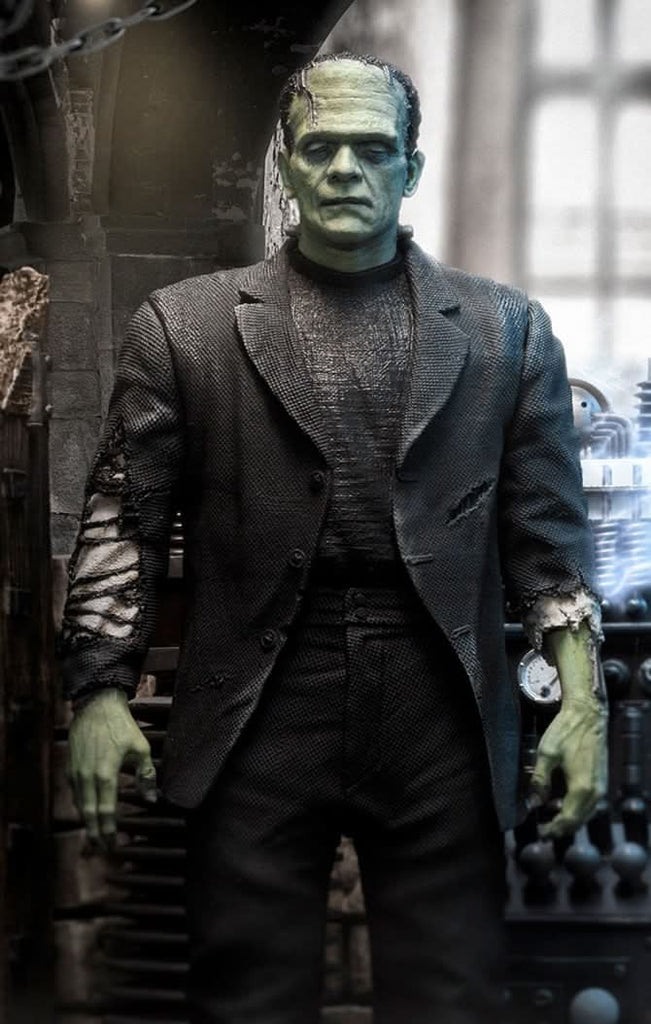 Statue Frankenstein's Monster - Universal Monsters - Art Scale 1/10 - Iron Studios