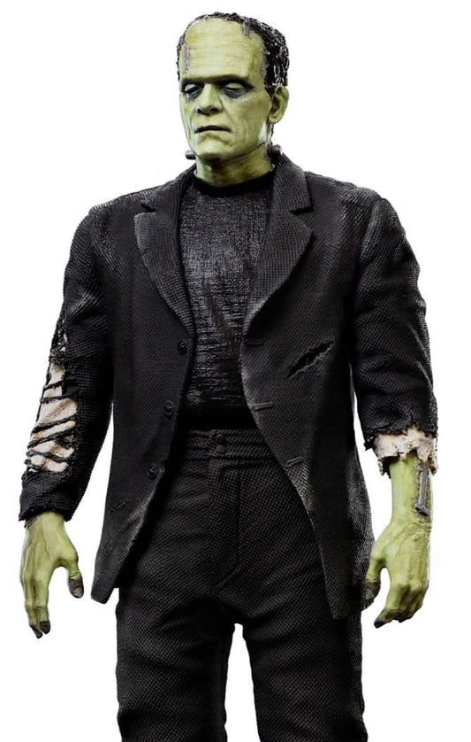 Statue Frankenstein's Monster - Universal Monsters - Art Scale 1/10 - Iron Studios