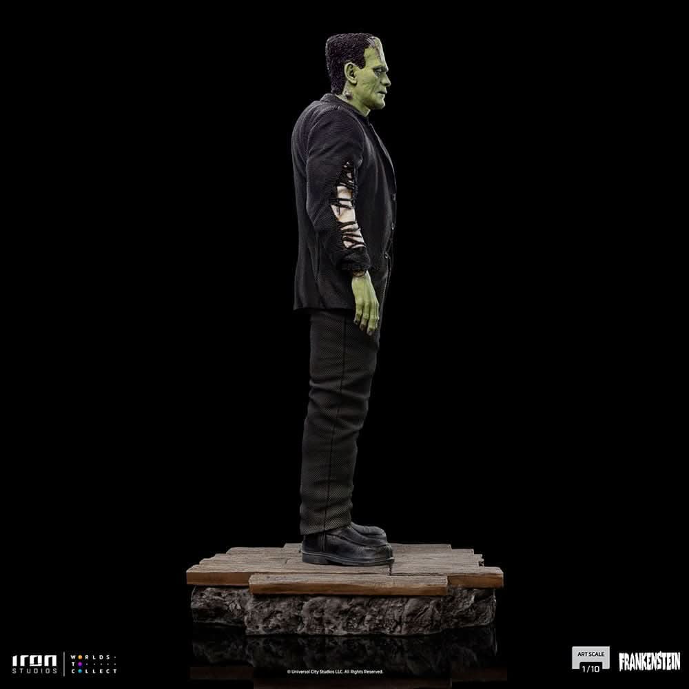 Statue Frankenstein's Monster - Universal Monsters - Art Scale 1/10 - Iron Studios