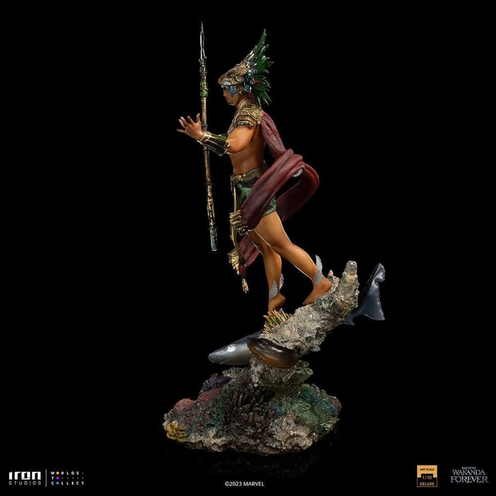 Statue King Namor - Black Panther: Wakanda Forever - Art Scale 1/10 - Iron Studios