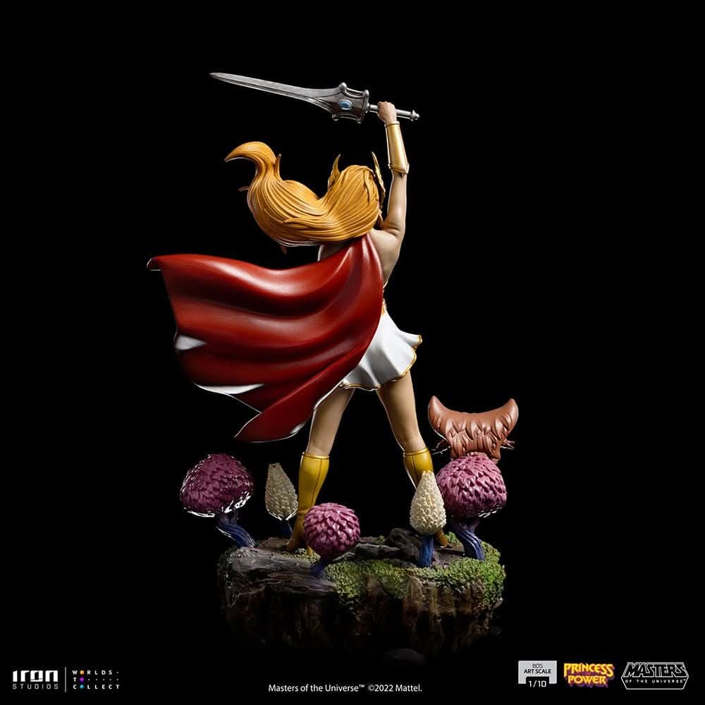 She-Ra - Masters of the Universe - Art Scale 1/10 - Iron Studios