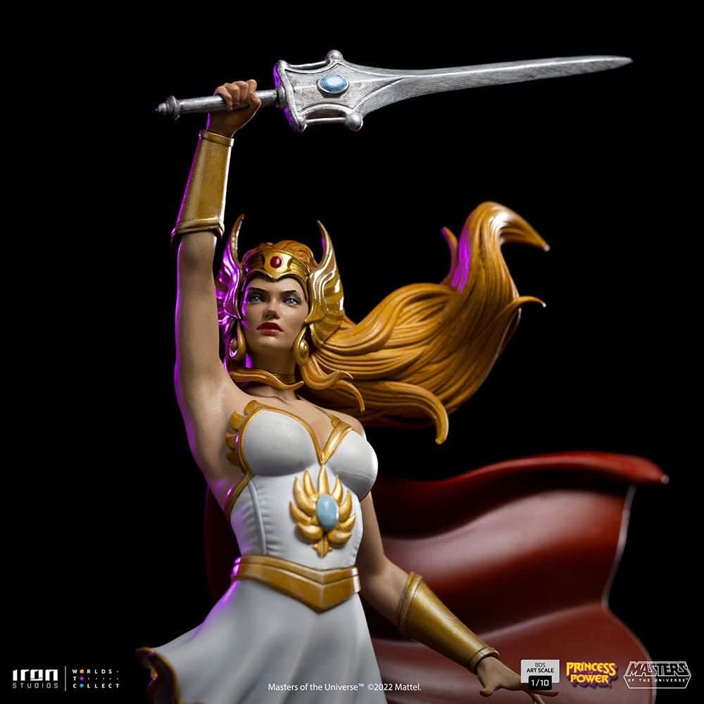 She-Ra - Masters of the Universe - Art Scale 1/10 - Iron Studios