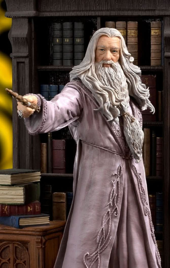 Albus Dumbledore Deluxe - Harry Potter - Art Scale 1/10 - Iron Studios