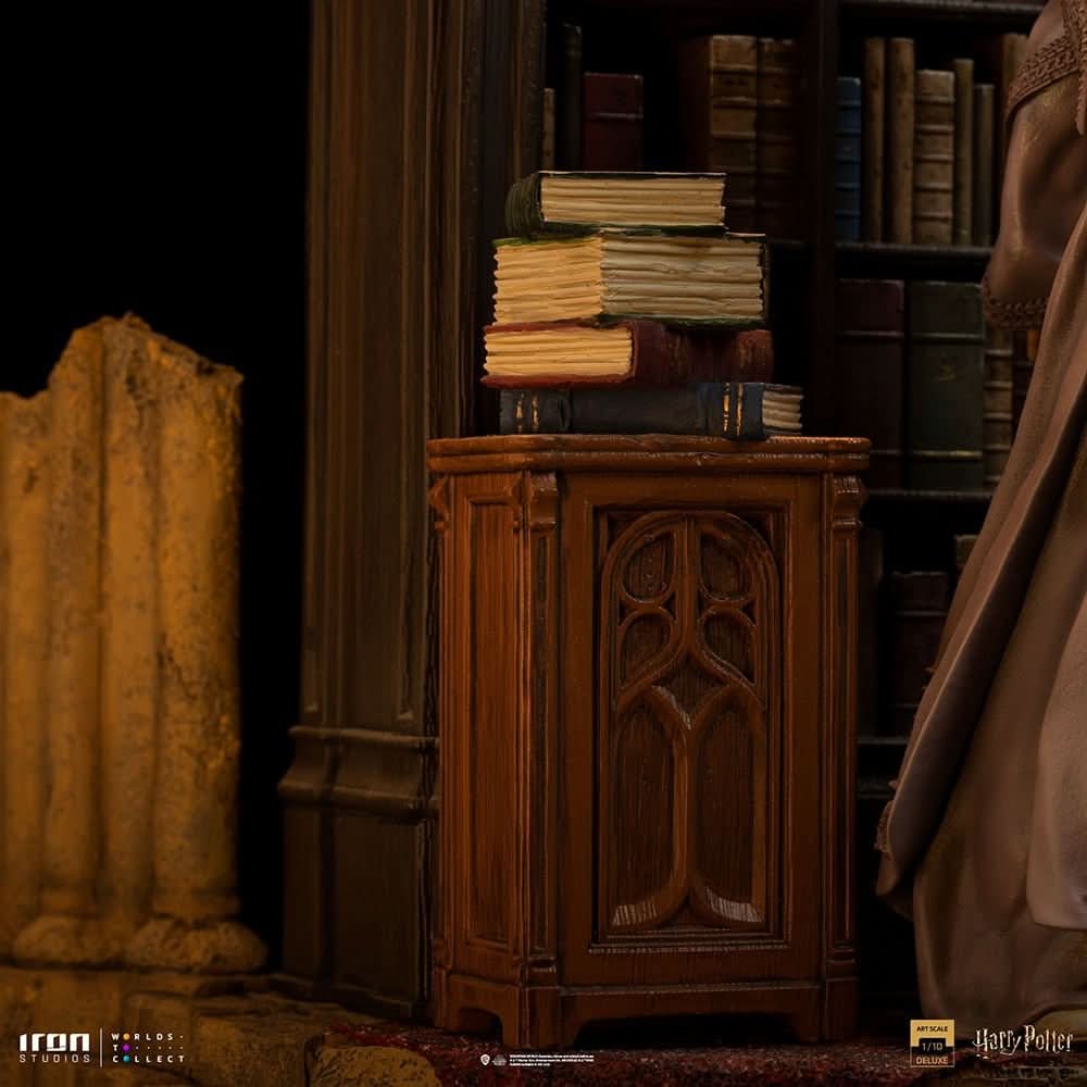 Albus Dumbledore Deluxe - Harry Potter - Art Scale 1/10 - Iron Studios