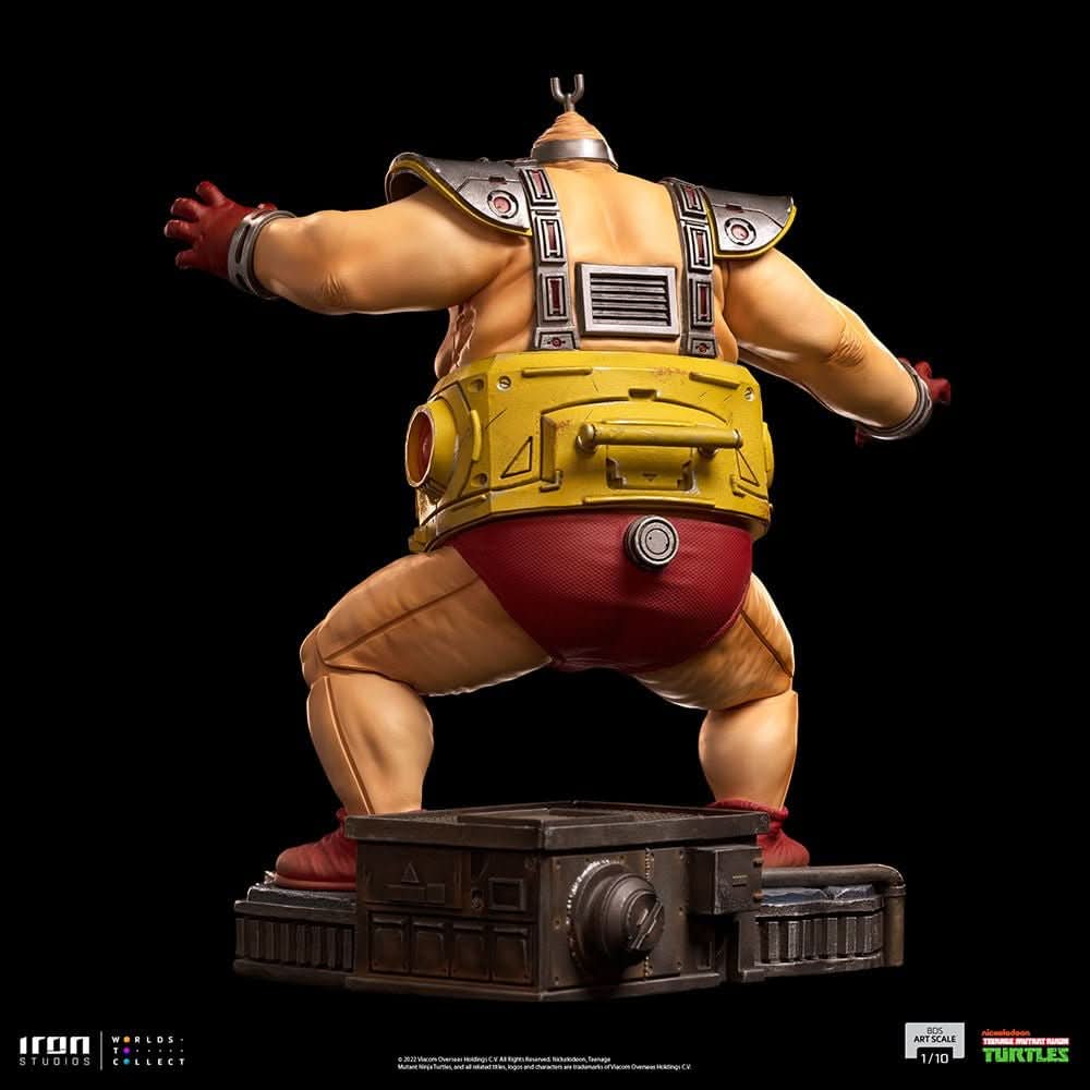 Krang - Teenage Mutant Ninja Turtles - BDS Art Scale 1/10 - Iron Studios