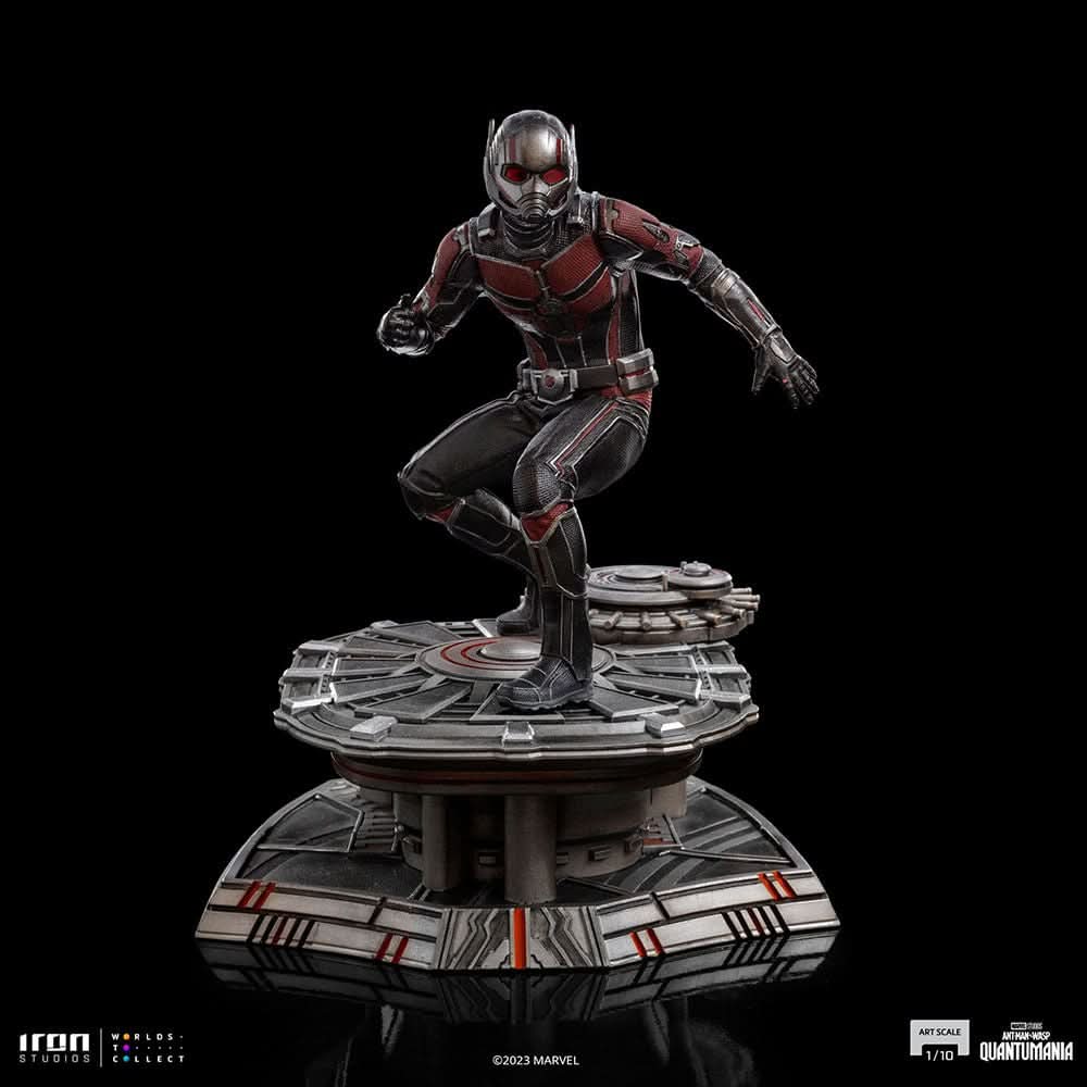 Statue Ant-Man - Ant-Man and The Wasp: Quantumania - Art Scale 1/10 - Iron Studios