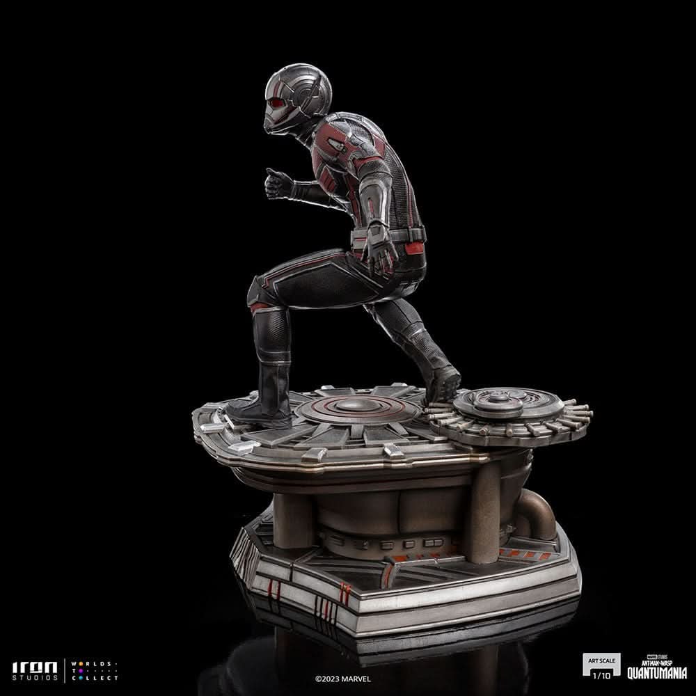 Statue Ant-Man - Ant-Man and The Wasp: Quantumania - Art Scale 1/10 - Iron Studios