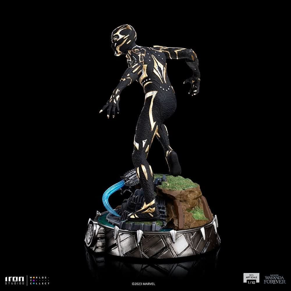 Shuri - Black Panther: Wakanda Forever - Art Scale 1/10 - Iron Studios