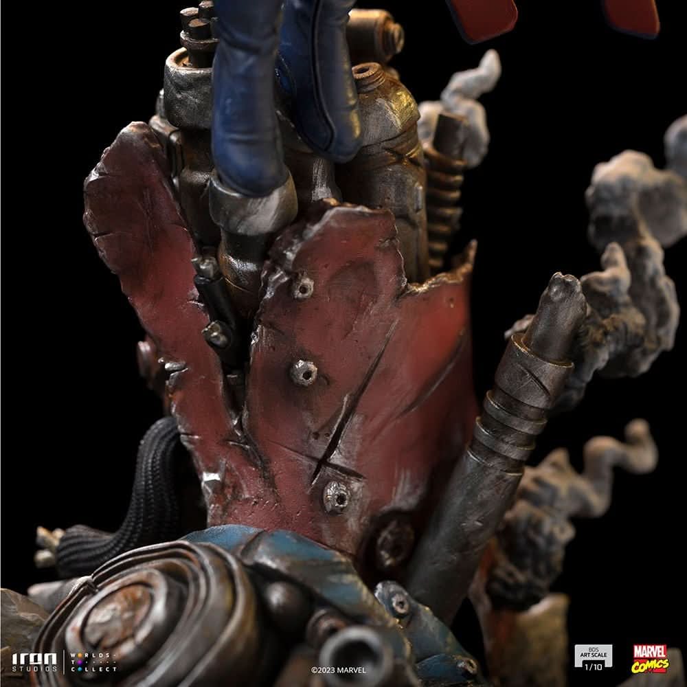 Mr. Sinister - X-Men - BDS Art Scale 1/10 - Iron Studios
