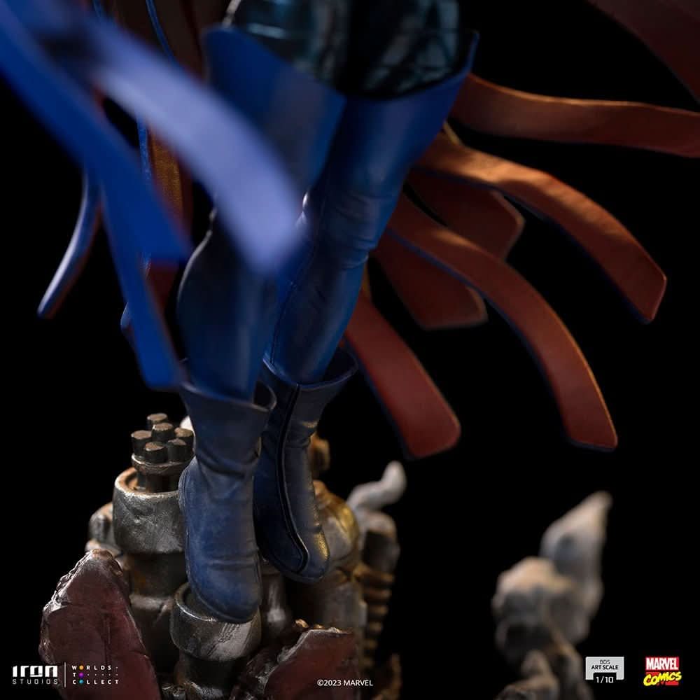 Mr. Sinister - X-Men - BDS Art Scale 1/10 - Iron Studios