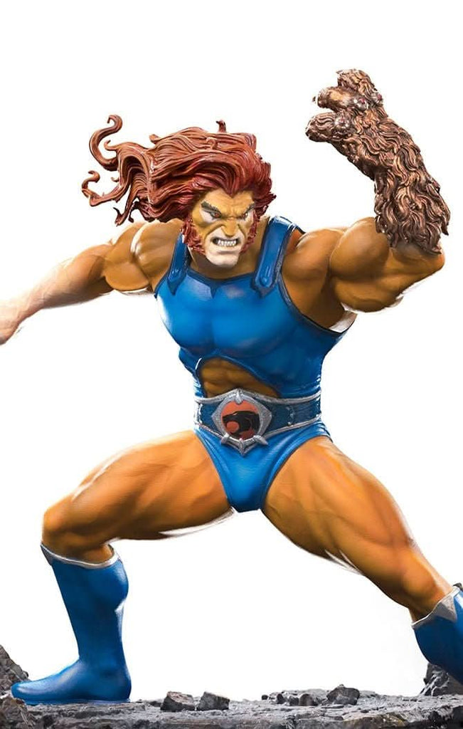 Statue Lion-O Battle Version - Thundercats - BDS Art Scale 1/10 - Iron Studios