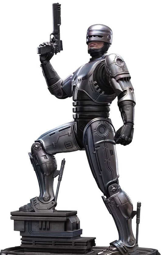 Robocop - Robocop - Art Scale 1/10 - Iron Studios