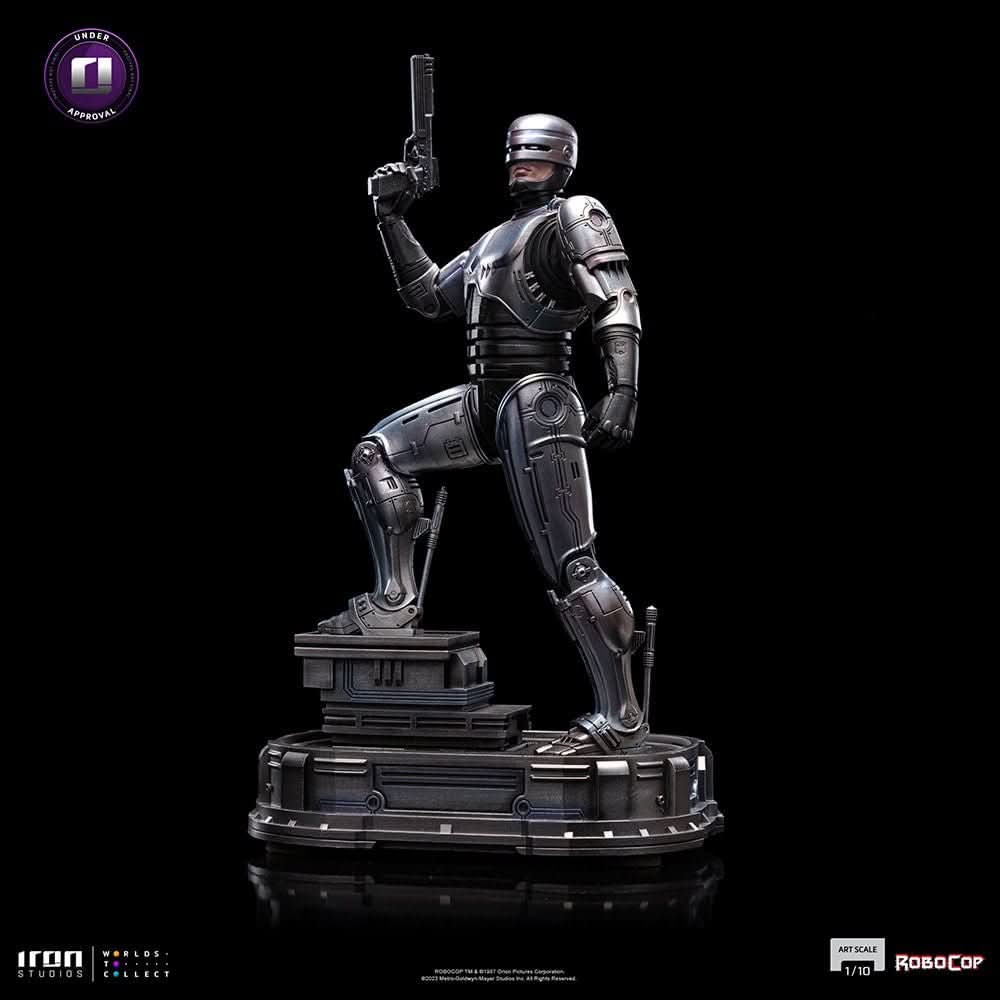 Robocop - Robocop - Art Scale 1/10 - Iron Studios