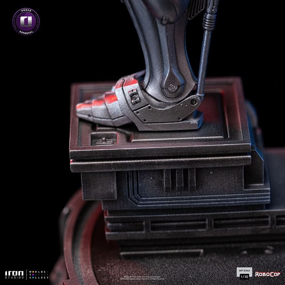 Robocop - Robocop - Art Scale 1/10 - Iron Studios