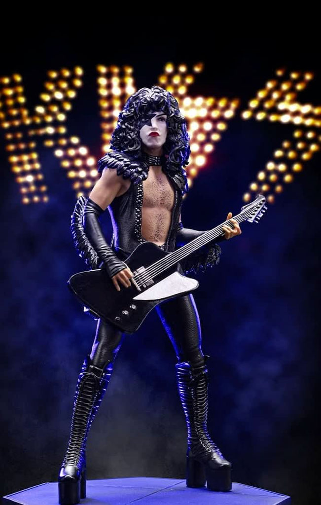 Statue Paul Stanley 